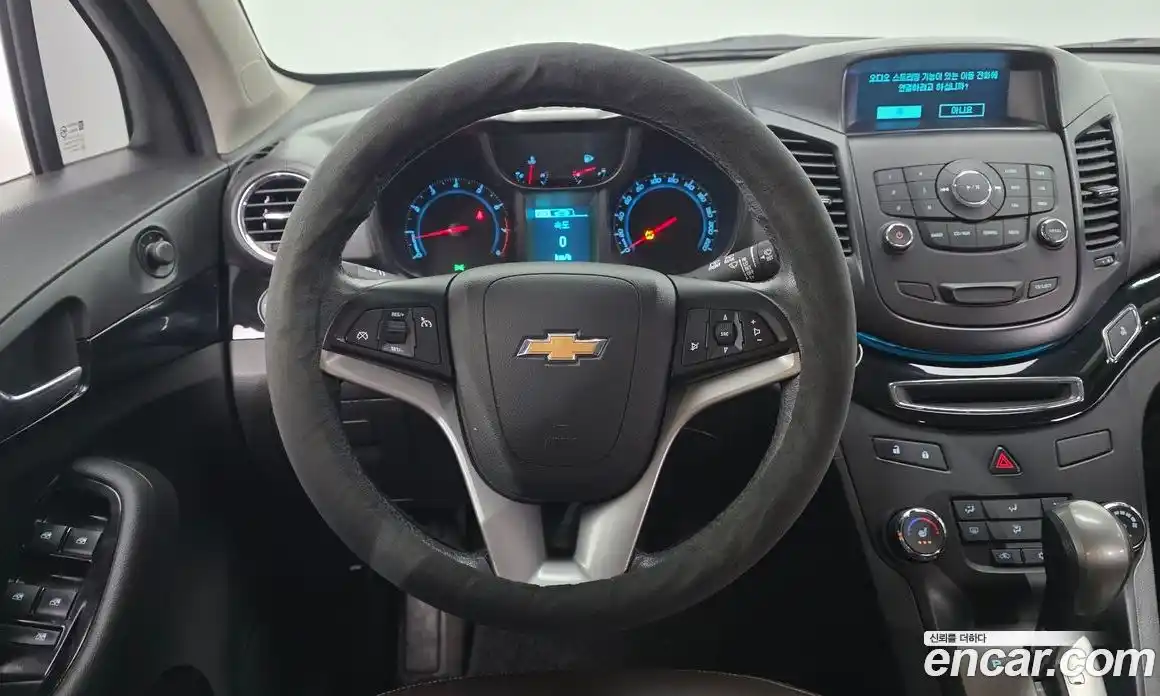 Chevrolet Orlando 2017 2.0 гидро в Москве № 2053658, фото 13