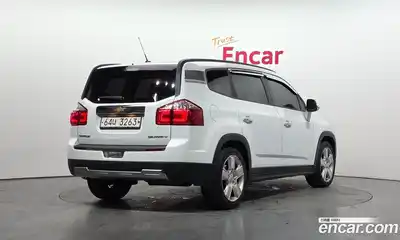 Chevrolet Orlando 2017 2.0 гидро в Москве № 2053658, миниатюра 2