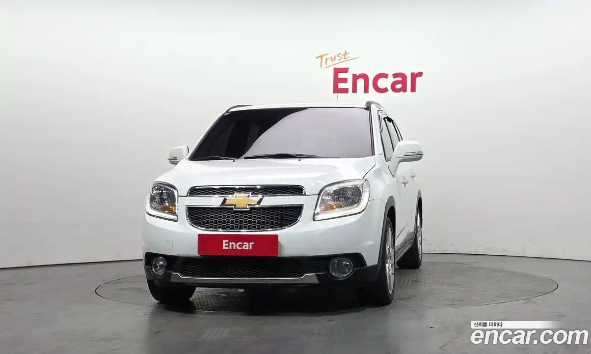 Chevrolet Orlando 2017 2.0 гидро в Москве № 2053658, фото 3