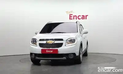 Chevrolet Orlando 2017 2.0 гидро в Москве № 2053658, миниатюра 3