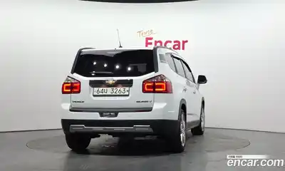 Chevrolet Orlando 2017 2.0 гидро в Москве № 2053658, миниатюра 4