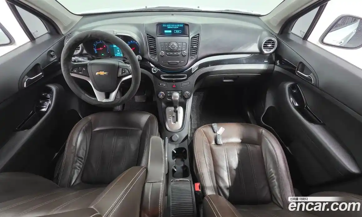 Chevrolet Orlando 2017 2.0 гидро в Москве № 2053658, фото 7