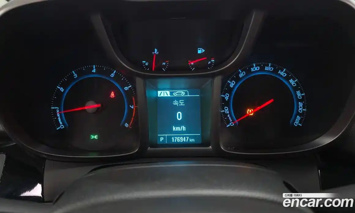 Chevrolet Orlando 2017 2.0 гидро в Москве № 2053658, фото 8