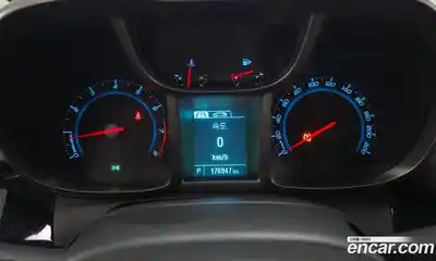 Chevrolet Orlando 2017 2.0 гидро в Москве № 2053658, миниатюра 8