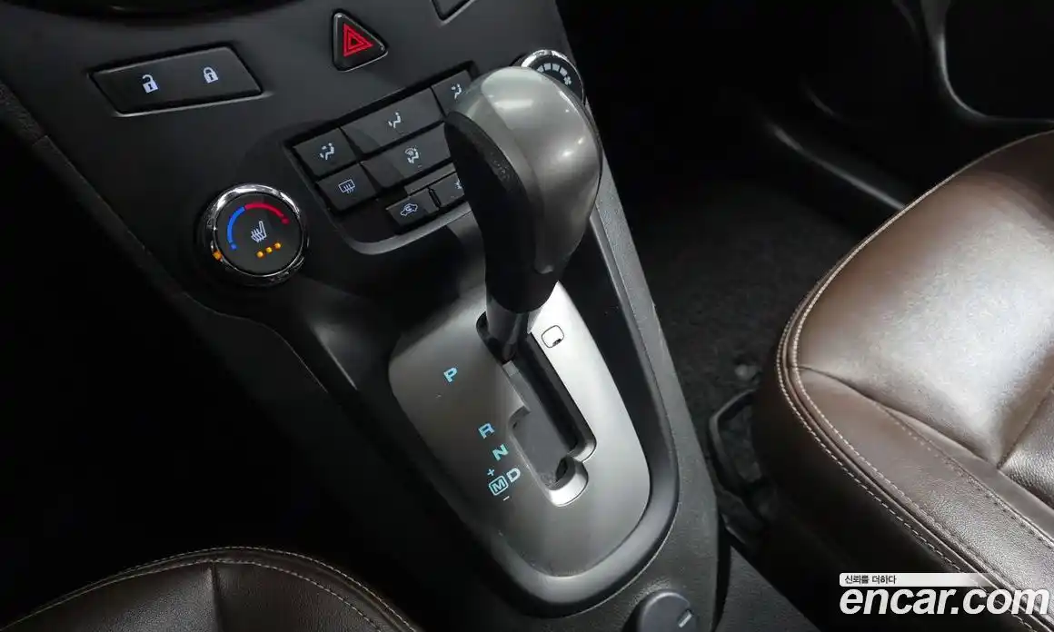 Chevrolet Orlando 2017 2.0 гидро в Москве № 2053658, фото 9