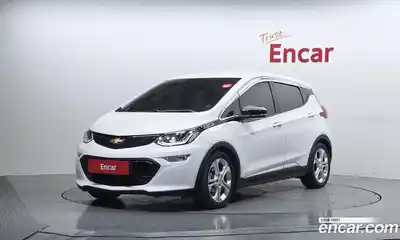 Chevrolet Bolt EV EV LT DLX