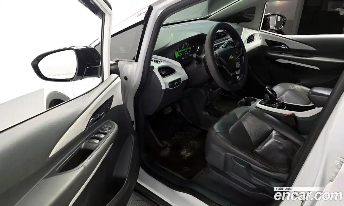 Chevrolet Bolt EV 2018 0.2 гидро в Москве № 2053659, фото 13