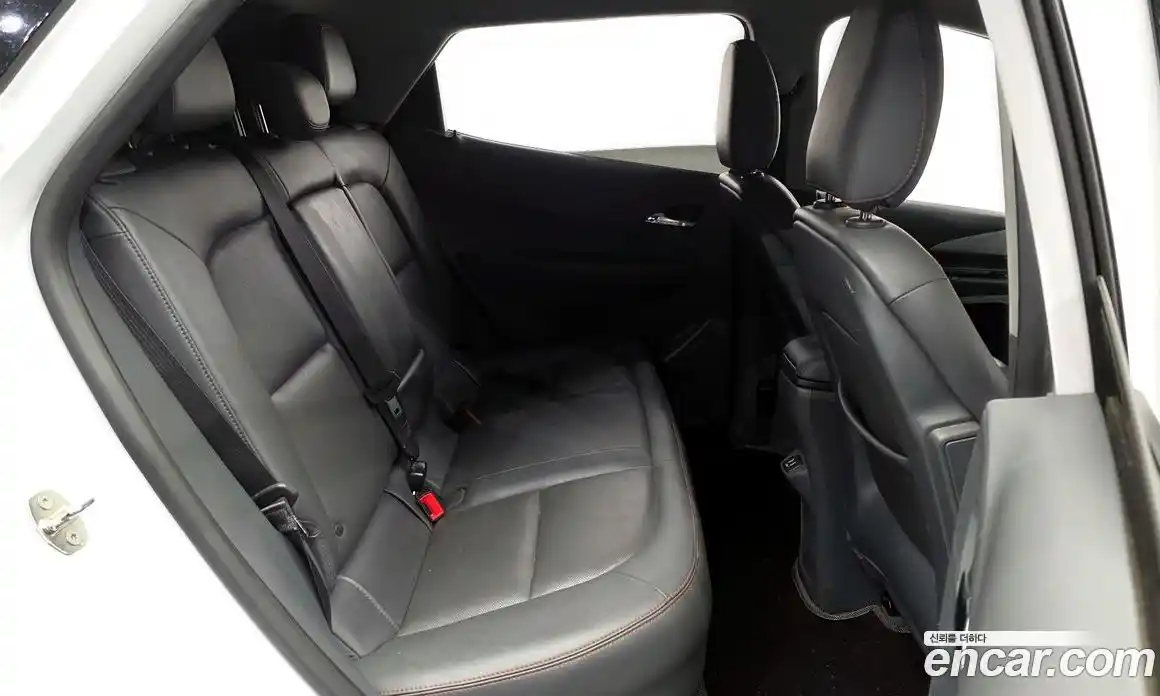 Chevrolet Bolt EV 2018 0.2 гидро в Москве № 2053659, фото 17