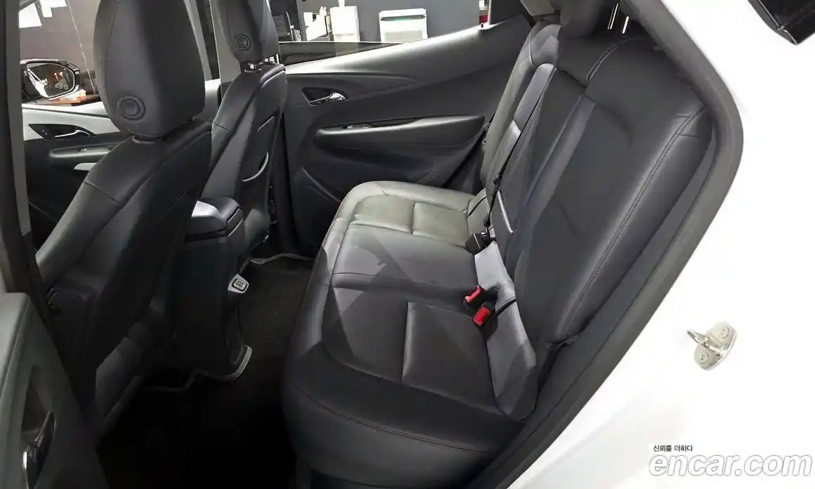 Chevrolet Bolt EV 2018 0.2 гидро в Москве № 2053659, фото 18