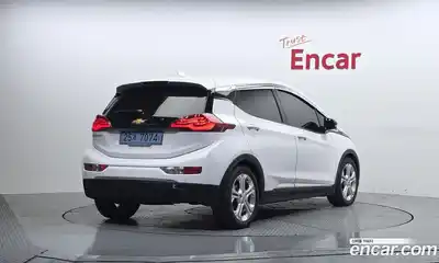 Chevrolet Bolt EV 2018 0.2 гидро в Москве № 2053659, миниатюра 2