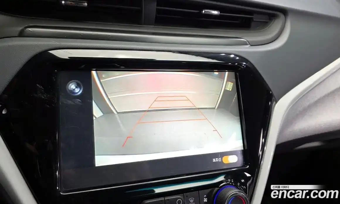 Chevrolet Bolt EV 2018 0.2 гидро в Москве № 2053659, фото 21
