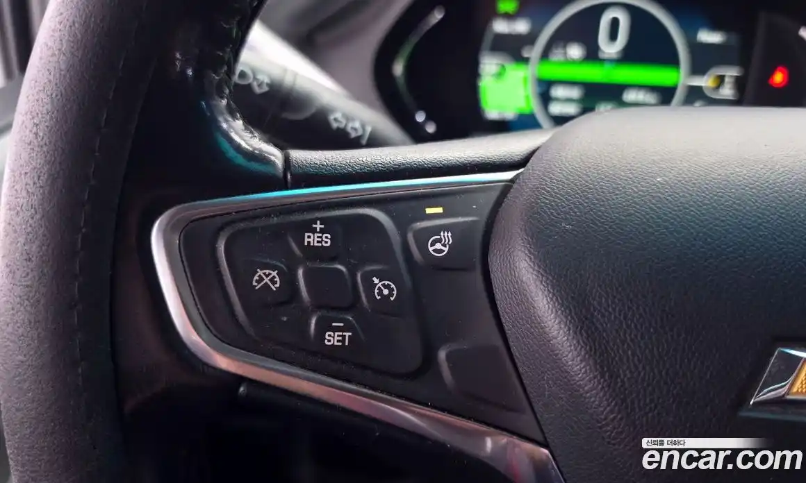 Chevrolet Bolt EV 2018 0.2 гидро в Москве № 2053659, фото 24