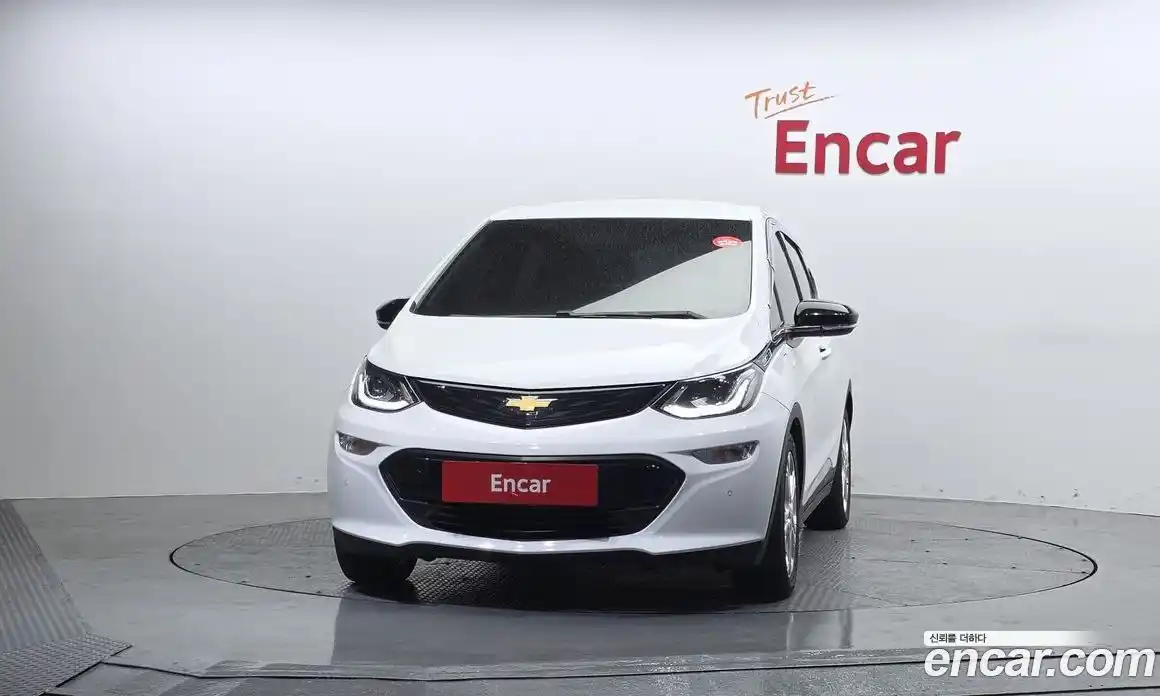 Chevrolet Bolt EV 2018 0.2 гидро в Москве № 2053659, фото 3