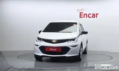 Chevrolet Bolt EV 2018 0.2 гидро в Москве № 2053659, миниатюра 3
