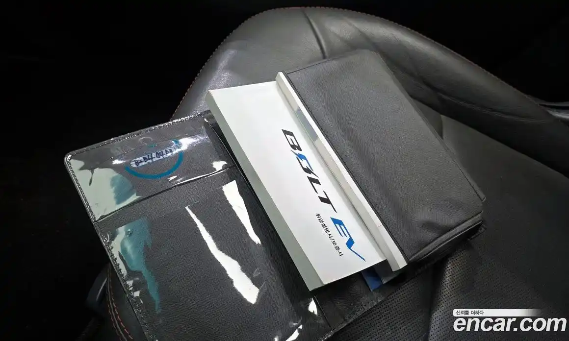 Chevrolet Bolt EV 2018 0.2 гидро в Москве № 2053659, фото 32