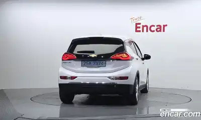 Chevrolet Bolt EV 2018 0.2 гидро в Москве № 2053659, миниатюра 4