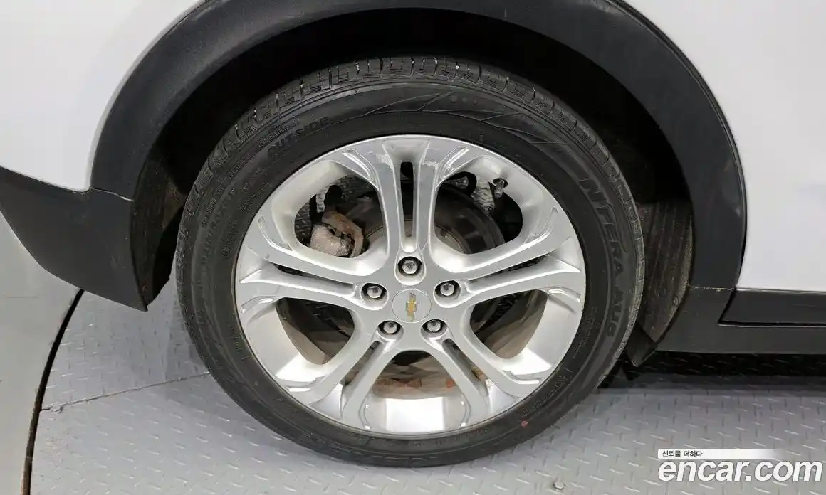 Chevrolet Bolt EV 2018 0.2 гидро в Москве № 2053659, фото 5