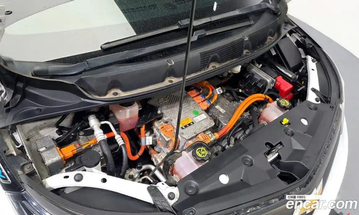 Chevrolet Bolt EV 2018 0.2 гидро в Москве № 2053659, фото 6