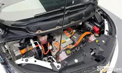 Chevrolet Bolt EV 2018 0.2 гидро в Москве № 2053659, миниатюра 6