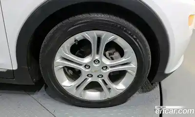 Chevrolet Bolt EV 2018 0.2 гидро в Москве № 2053659, миниатюра 7