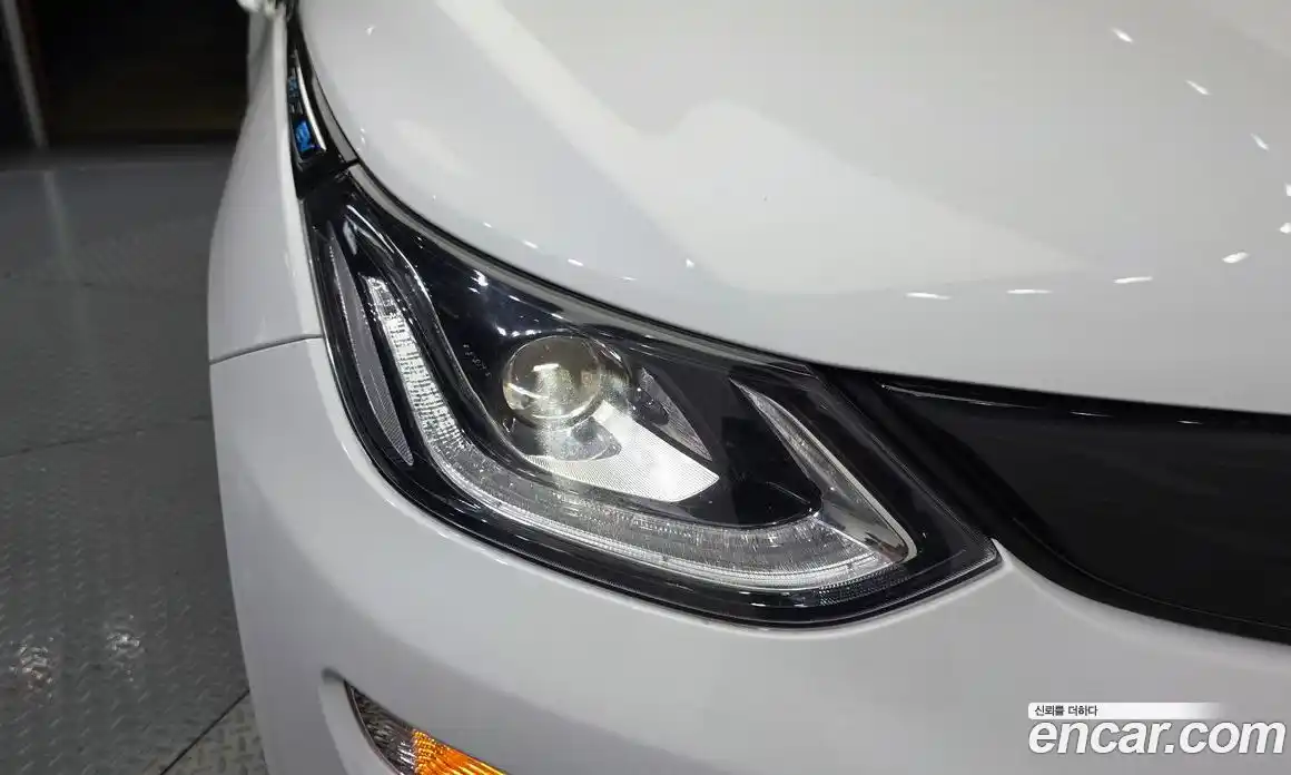 Chevrolet Bolt EV 2018 0.2 гидро в Москве № 2053659, фото 8
