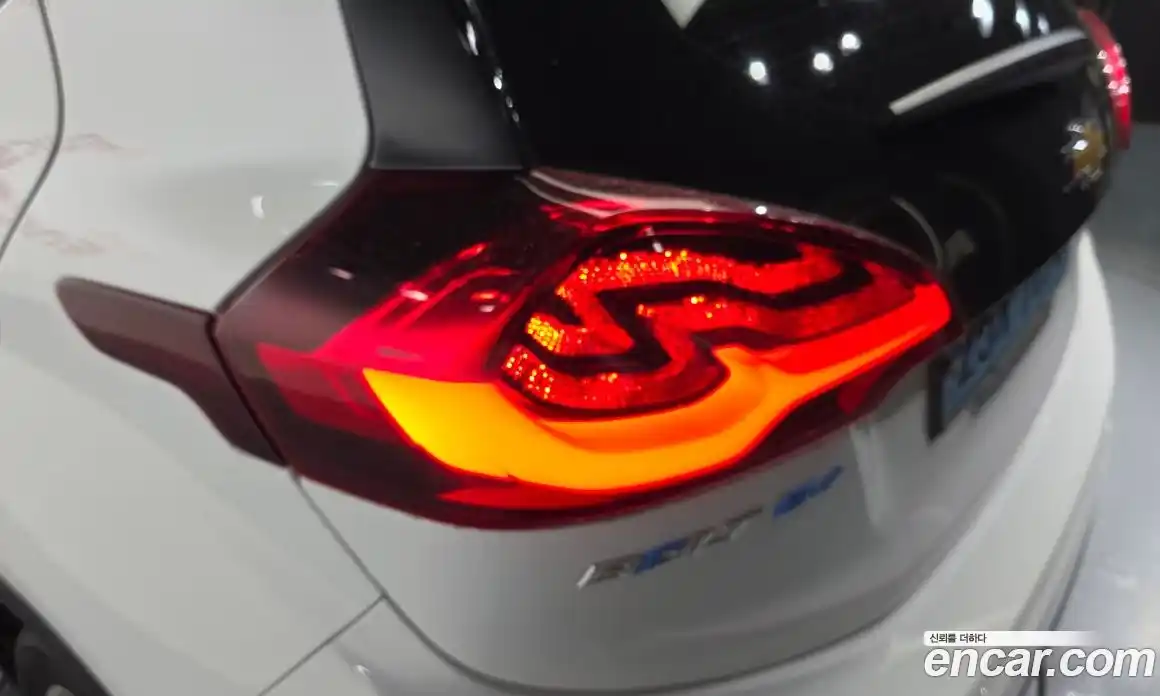 Chevrolet Bolt EV 2018 0.2 гидро в Москве № 2053659, фото 9