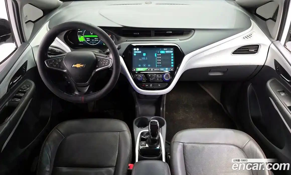 Chevrolet Bolt EV 2018 0.2 гидро в Москве № 2053659, фото 10