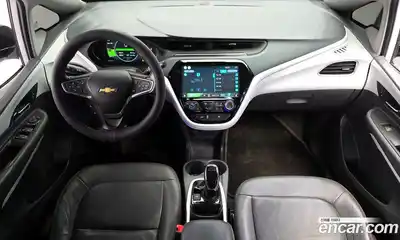Chevrolet Bolt EV 2018 0.2 гидро в Москве № 2053659, миниатюра 10