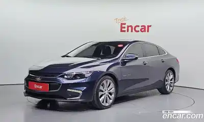 Chevrolet Malibu 2.0 Turbo LTZ Premium