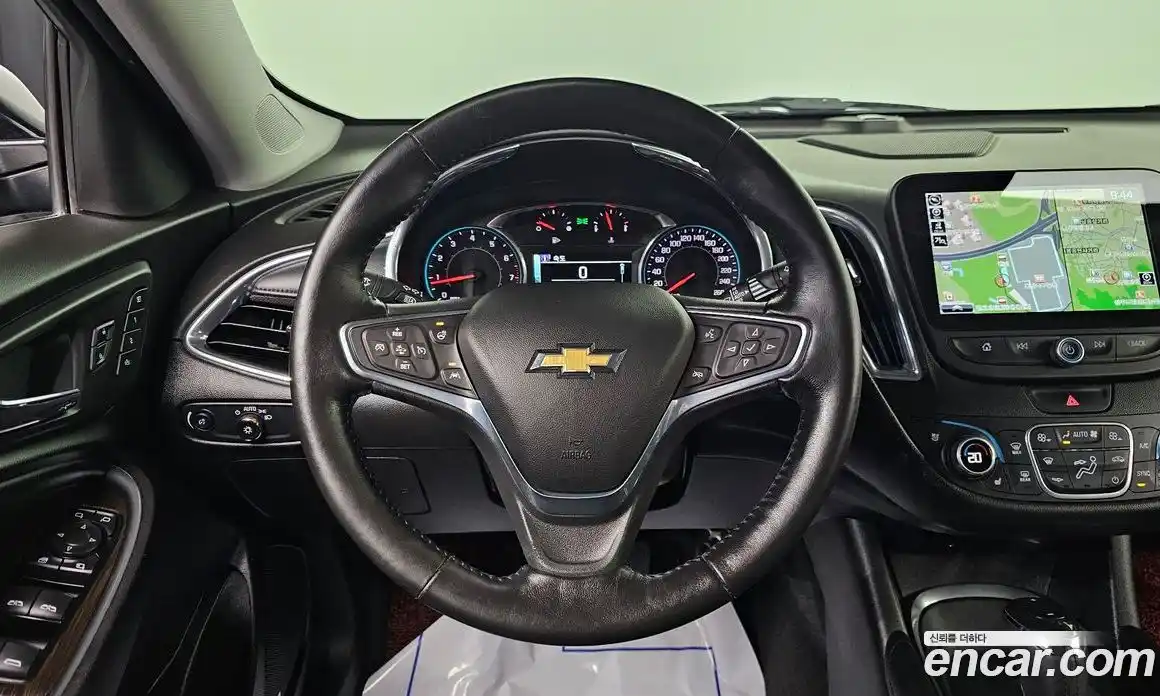Chevrolet Malibu 2017 2.0 гидро в Москве № 2053668, фото 14