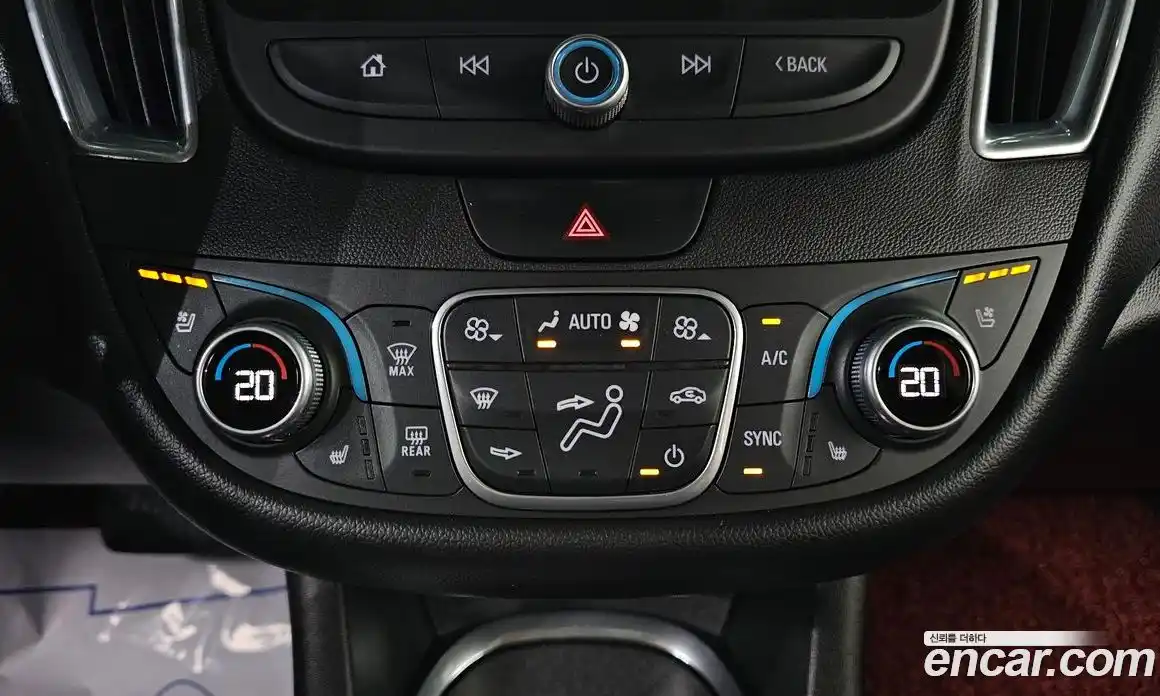 Chevrolet Malibu 2017 2.0 гидро в Москве № 2053668, фото 18