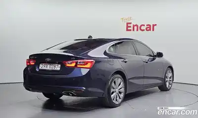 Chevrolet Malibu 2017 2.0 гидро в Москве № 2053668, миниатюра 2