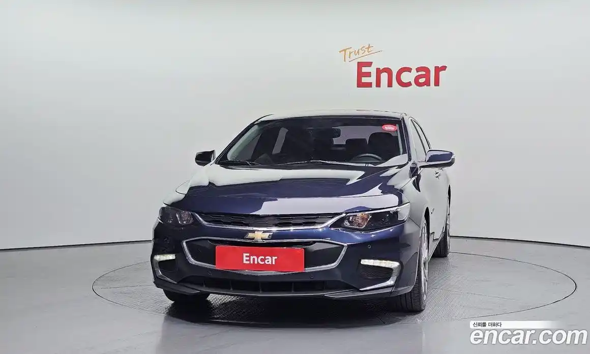 Chevrolet Malibu 2017 2.0 гидро в Москве № 2053668, фото 3