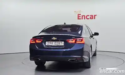 Chevrolet Malibu 2017 2.0 гидро в Москве № 2053668, миниатюра 4
