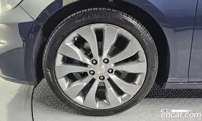 Chevrolet Malibu 2017 2.0 гидро в Москве № 2053668, миниатюра 5