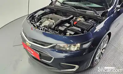 Chevrolet Malibu 2017 2.0 гидро в Москве № 2053668, миниатюра 6