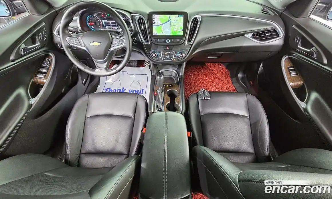 Chevrolet Malibu 2017 2.0 гидро в Москве № 2053668, фото 7