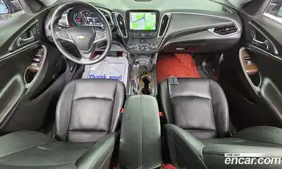 Chevrolet Malibu 2017 2.0 гидро в Москве № 2053668, миниатюра 7