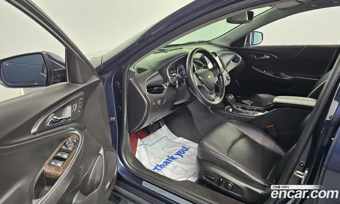 Chevrolet Malibu 2017 2.0 гидро в Москве № 2053668, фото 10