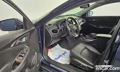 Chevrolet Malibu 2017 2.0 гидро в Москве № 2053668, миниатюра 10