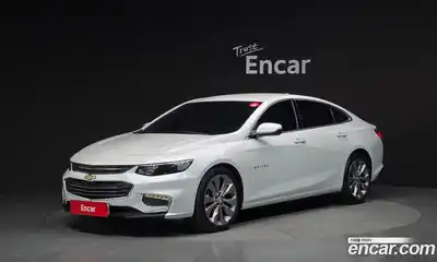 Chevrolet Malibu, 2017