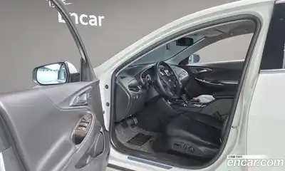 Chevrolet Malibu 2017 1.5 гидро в Москве № 2053673, миниатюра 11
