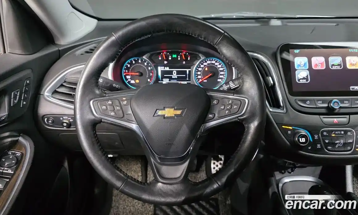 Chevrolet Malibu 2017 1.5 гидро в Москве № 2053673, фото 14