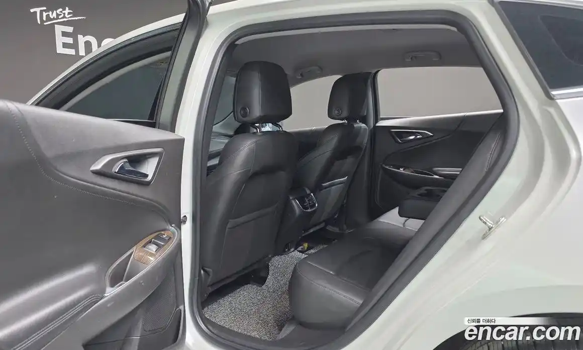 Chevrolet Malibu 2017 1.5 гидро в Москве № 2053673, фото 17