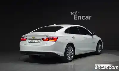 Chevrolet Malibu 2017 1.5 гидро в Москве № 2053673, миниатюра 2