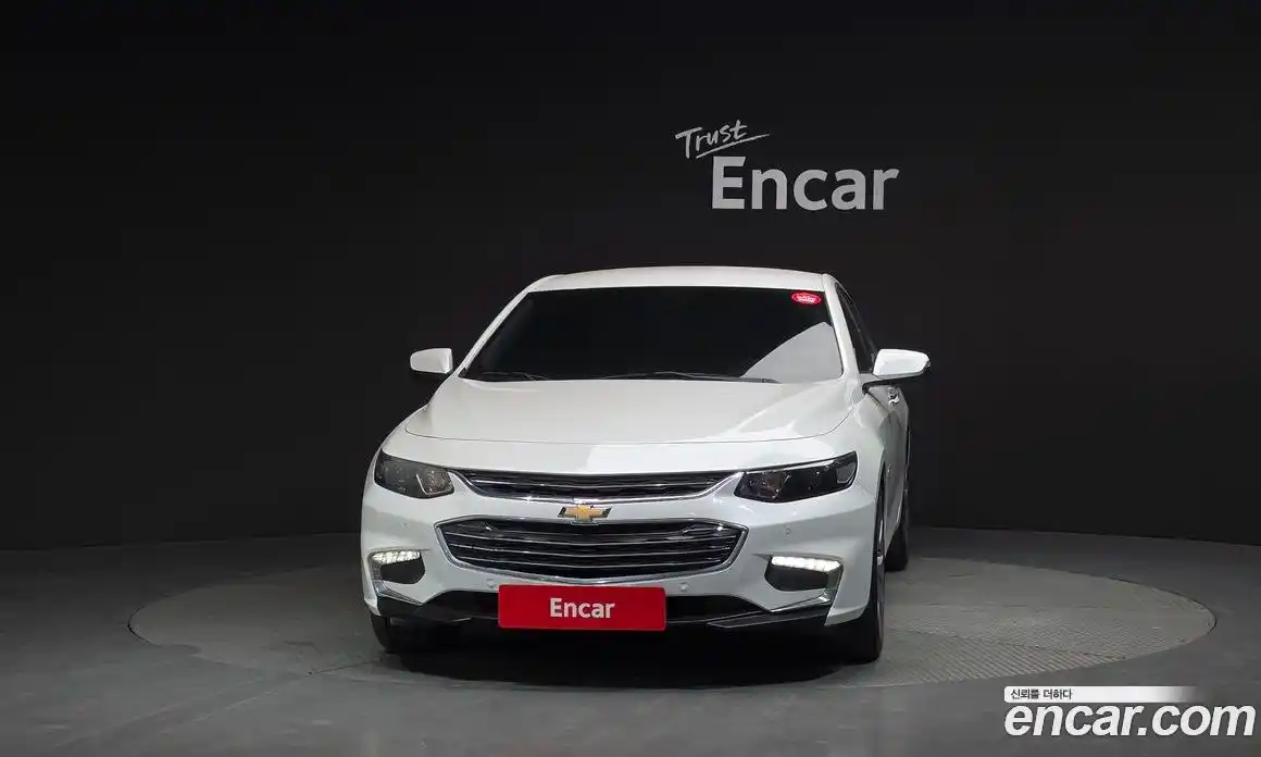Chevrolet Malibu 2017 1.5 гидро в Москве № 2053673, фото 3