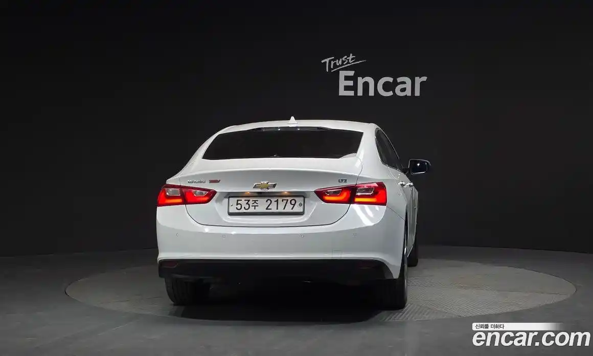 Chevrolet Malibu 2017 1.5 гидро в Москве № 2053673, фото 4