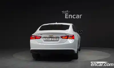 Chevrolet Malibu 2017 1.5 гидро в Москве № 2053673, миниатюра 4