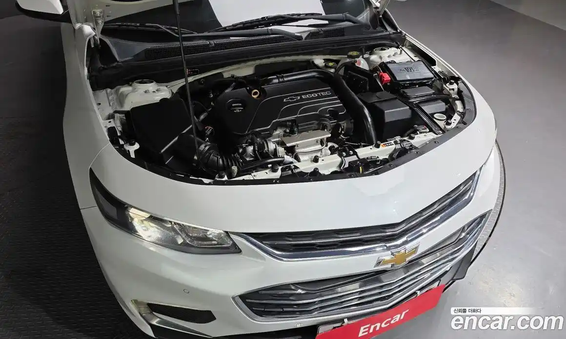 Chevrolet Malibu 2017 1.5 гидро в Москве № 2053673, фото 6