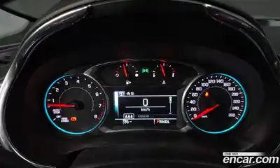 Chevrolet Malibu 2017 1.5 гидро в Москве № 2053673, миниатюра 8